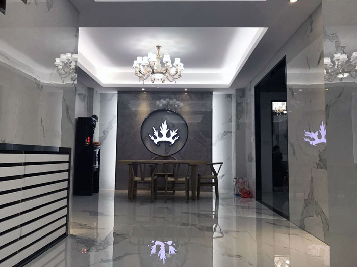 凯发K8国际瓷砖 揭阳榕城300方专卖店艳服开业，感受全新的视觉盛宴