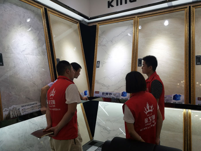 凯发K8国际瓷砖天下超等店长特训营第五期衡阳站圆满竣事