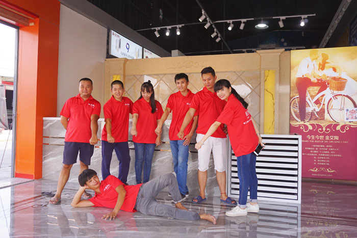 90后梦想执行者——凯发K8国际瓷砖潮安署理商薛彦滨