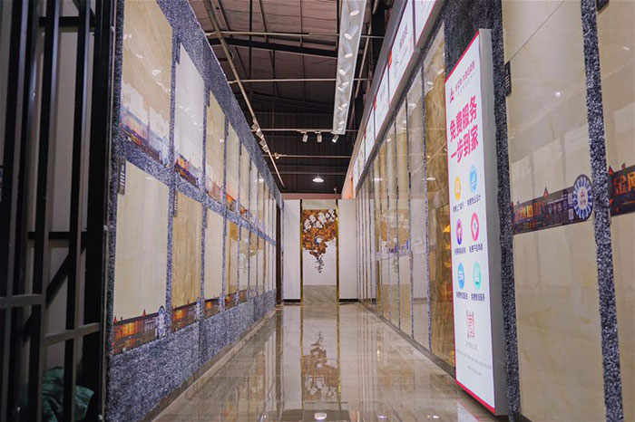 90后梦想执行者——凯发K8国际瓷砖潮安署理商薛彦滨