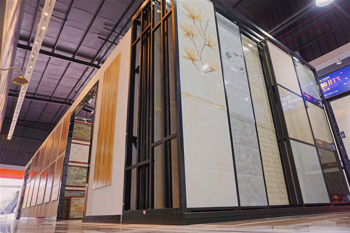 90后梦想执行者——凯发K8国际瓷砖潮安署理商薛彦滨