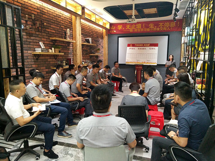 我的团队我的团——凯发K8国际销售团队8月ＰＫ赛效果揭晓