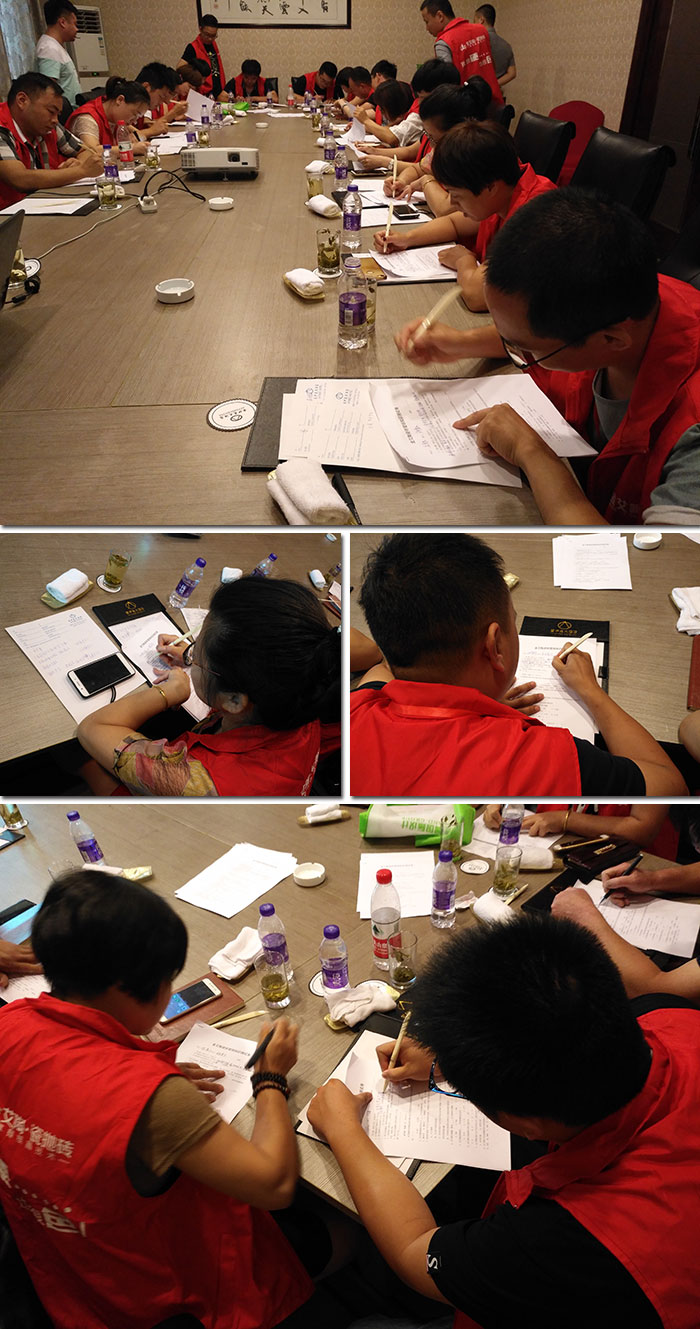 【营销终端特刊】凯发K8国际瓷砖品牌终端店长特训营精彩剪辑