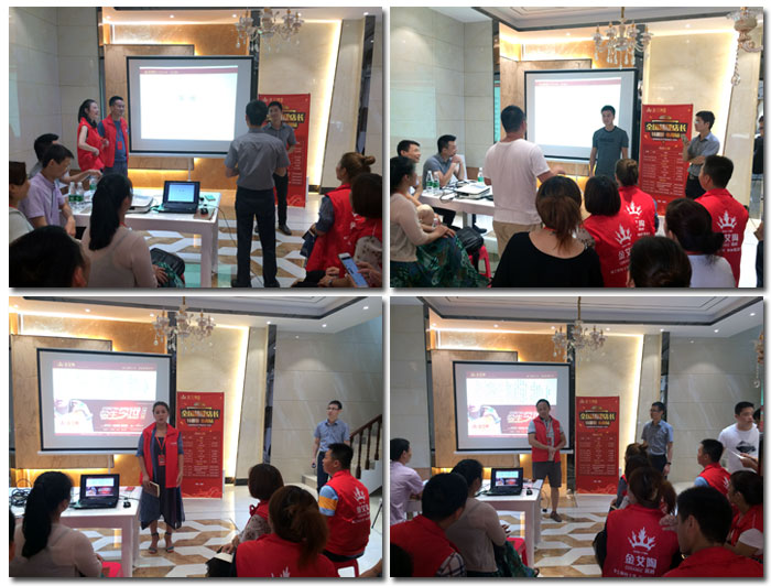 【营销终端特刊】凯发K8国际瓷砖品牌终端店长特训营精彩剪辑