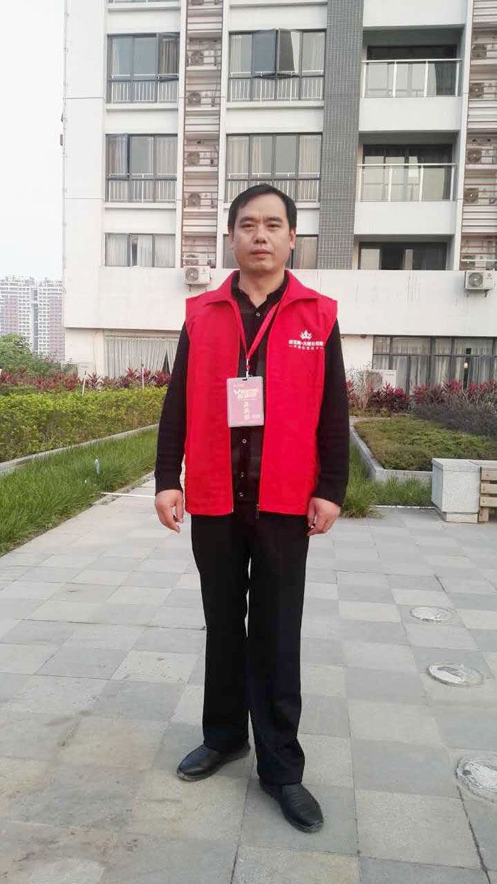 雷厉盛行的传奇人物——凯发K8国际湖南衡阳总署理唐昭平