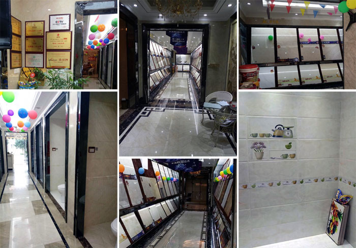 重磅来袭！！！凯发K8国际瓷砖赞助江西井冈山第四届家居建材博览会！！！