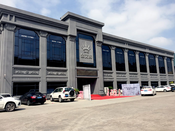 【精彩回首】第30届陶博会完善落幕，凯发K8国际瓷砖魅力绽放