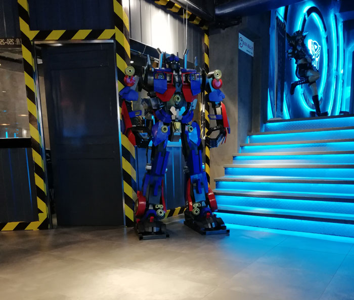 凯发K8国际现代仿古砖案例:别说了，，，一起去这个1000方的网咖开黑！！！