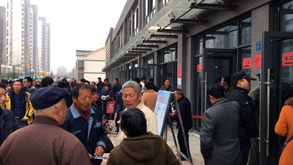 “工厂出击，，全民超等购”常州台甫北苑小区特惠完善收官