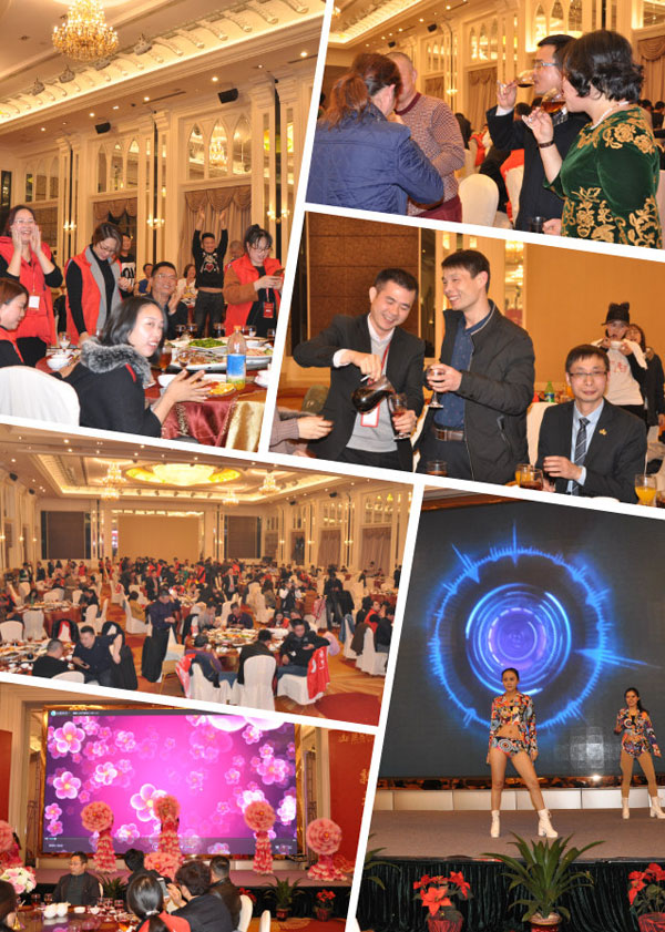 凯发K8国际瓷砖“学名堂·大趋势·大厘革”2018年度经销商峰会精彩回首