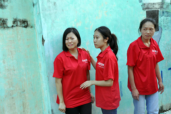 2013年8月凯发K8国际拓展训练