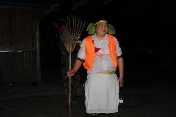 2016年凯发K8国际 “挑战者”孤岛生涯训练