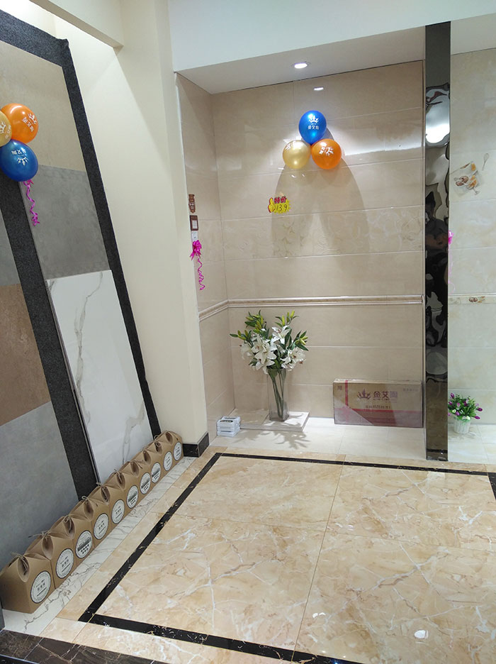 凯发K8国际湖北十堰专卖店样板间