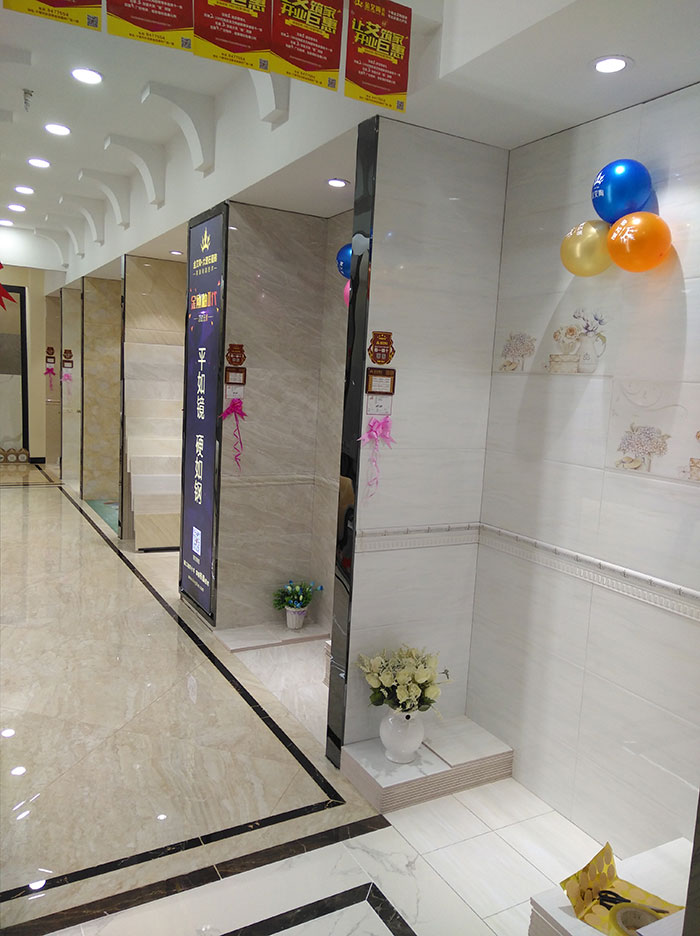 凯发K8国际湖北十堰专卖店样板间