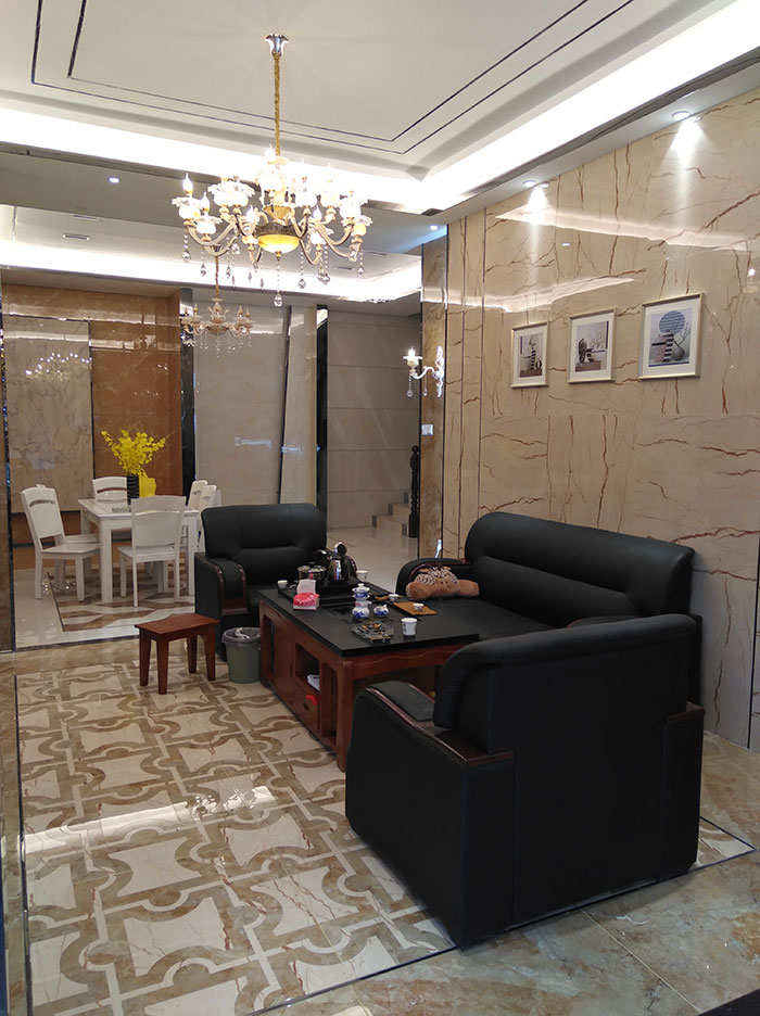 凯发K8国际湖南衡阳专卖店样板间